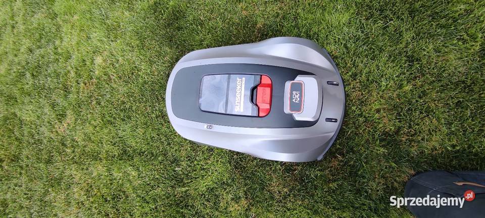 Kosiarka automatyczna Sunseeker X3 Plus RTK sprzedam