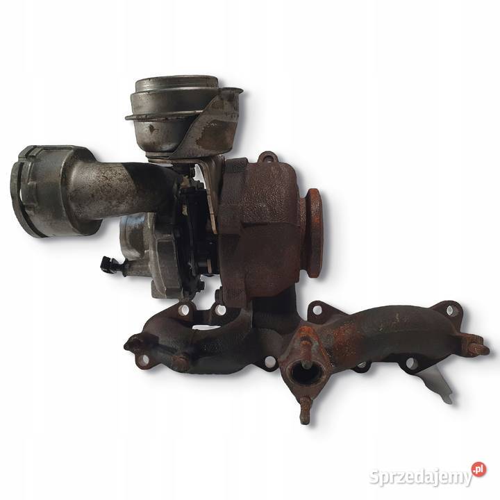 TURBOSPRĘŻARKA VW Golf V 20 TDI turbo 03G253019A