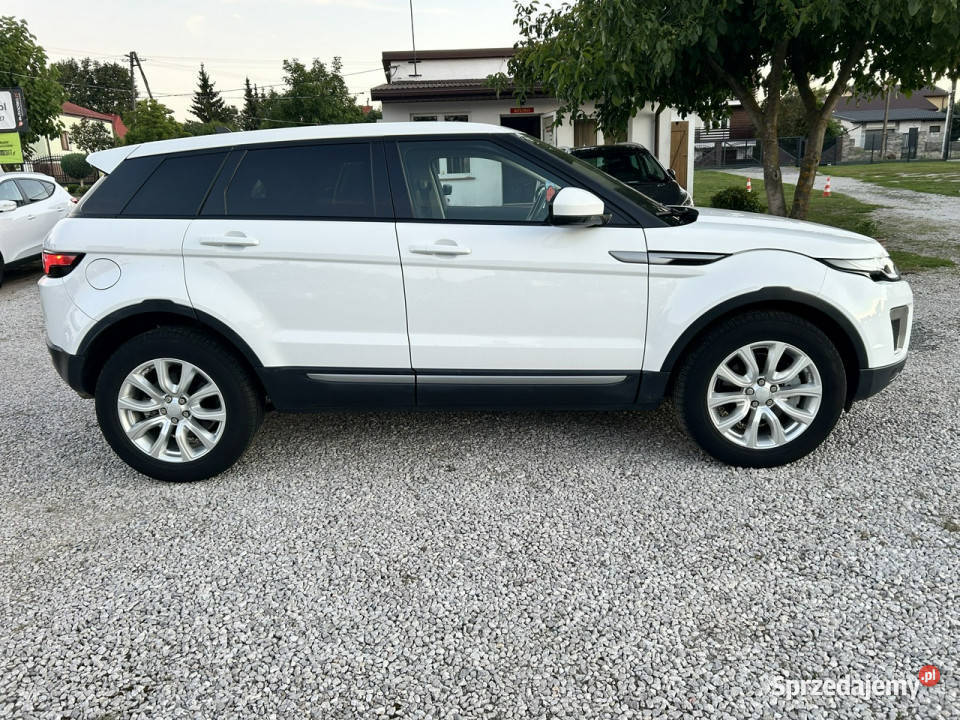 Land Rover Range Rover Evoque 4x4 I 20112018 komputer pokładowy Nowe Iganie