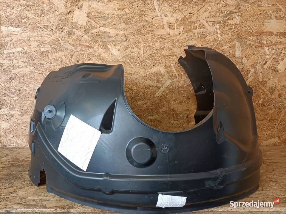 FORD MONDEO 19 NADKOLE LEWY PRZÓD KS7BA16115 Karoseria Pleszew