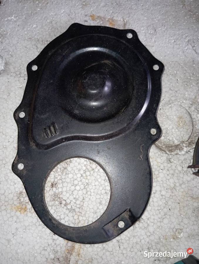 Pokrywaobudowa rozrządu Fiat 125polonez