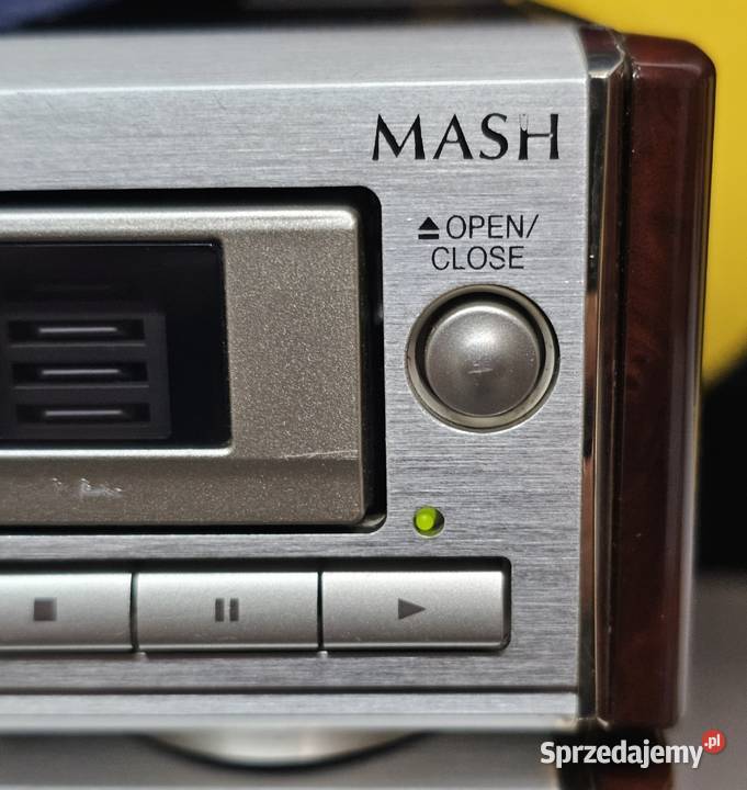 Technics Compact Disc Player SLHD81 SPRAWNA małopolskie Kraków sprzedam