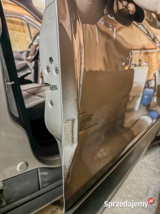 Ford Transit Connect L2 LONG 10 EcoBoost 2018 100KM Czechowice-Dziedzice