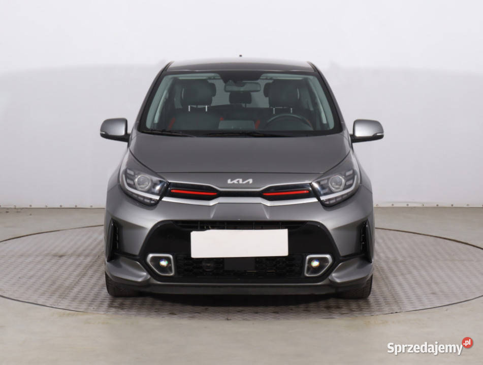 Kia Picanto 12 MPI ASR (kontrola trakcji)