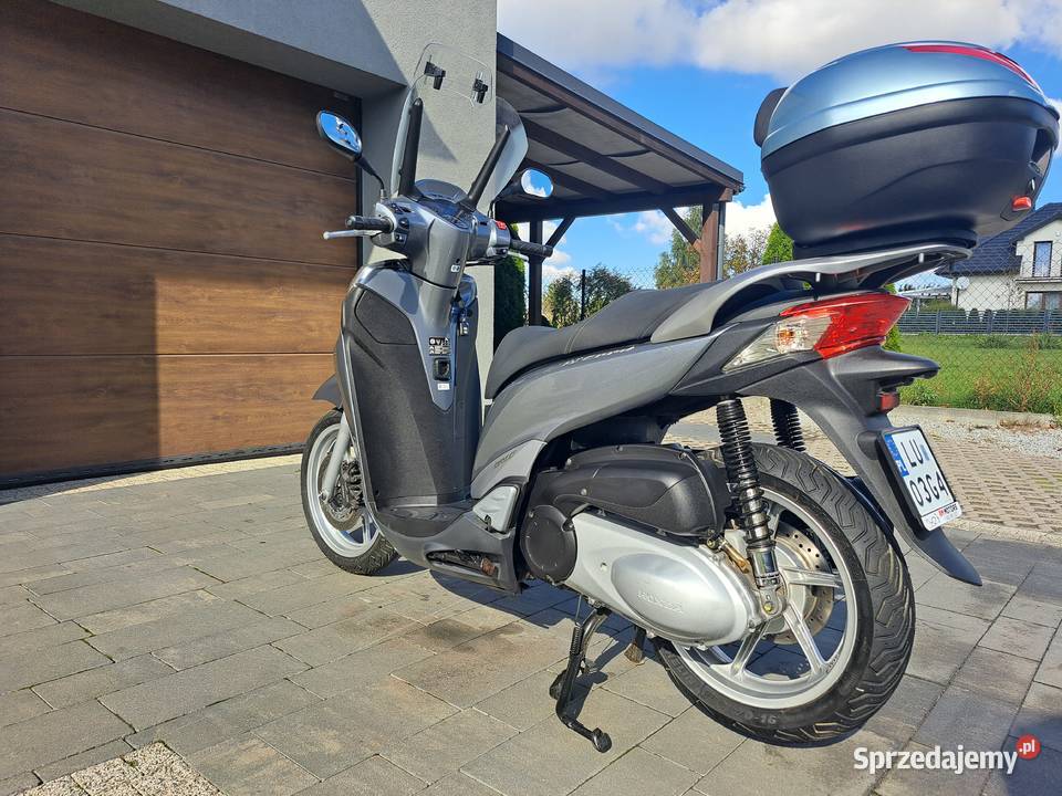 Honda SH 300 zadbana mały przebieg 2011r ABS Honda Lublin