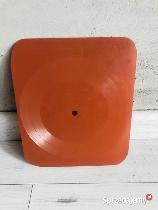 Pocztówka dźwiękowa Joe Dassin Siffler sur la płyta winylowa łódzkie Łódź sprzedam