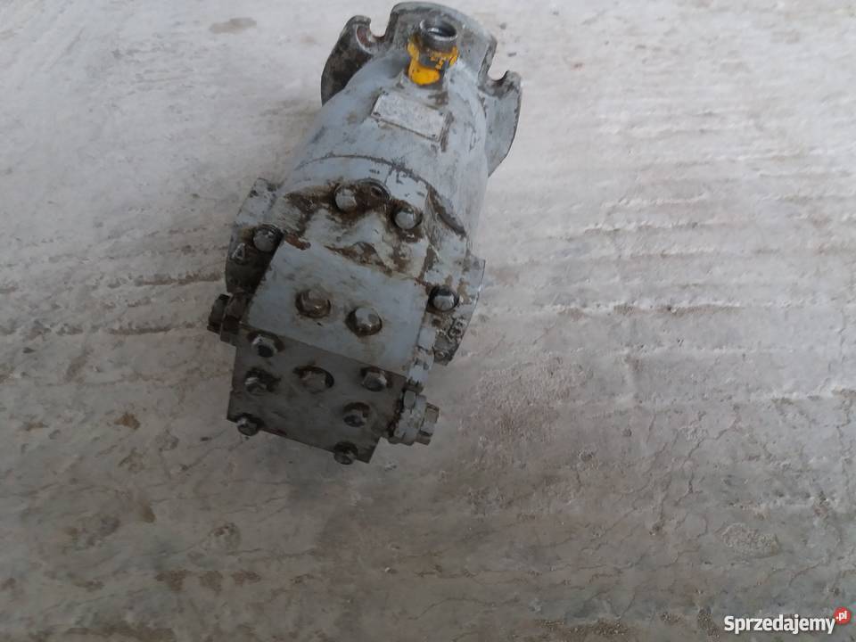 Hydromotor Silnik Hydrauliczny UN 050 UN 053 UNC Części zamienne Garwolin
