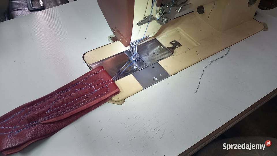 FILM Maszyna do szycia kaletnicza tapicerska małopolskie Kraków sprzedam