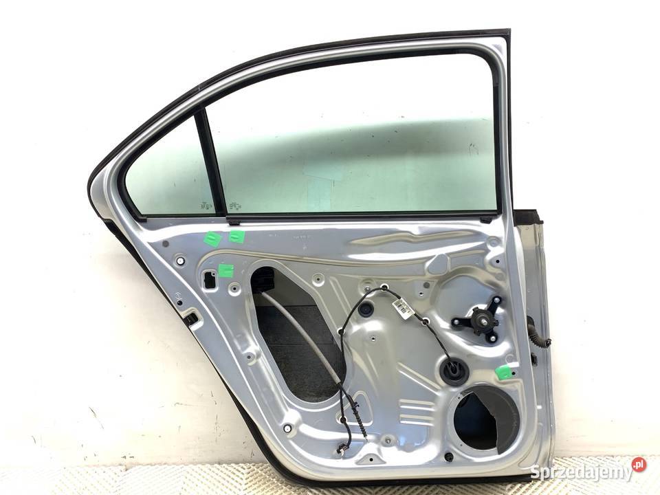 DRZWI LEWY TYŁ SEAT TOLEDO IV Hatchback 1219 osobowe