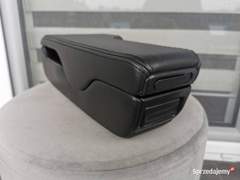 AUDI A6 C4 Podłokietnik Skórzany Stan Idealny Krosno