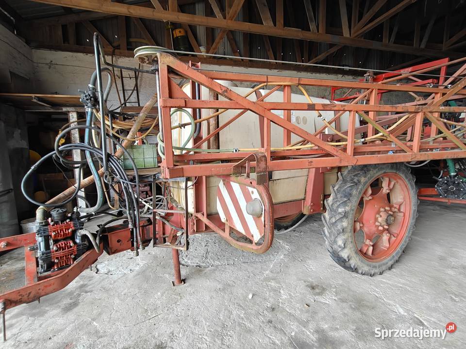 Opryskiwacz pomorskie Ostrowite