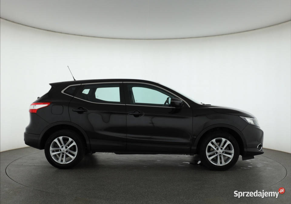Nissan Qashqai 12 DIGT Lublin