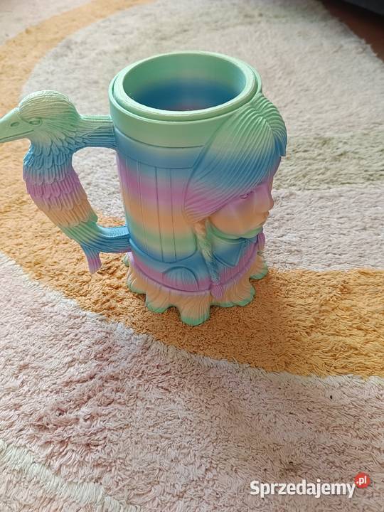 Kubek na puszkę 500ml Dom i Ogród Radomsko