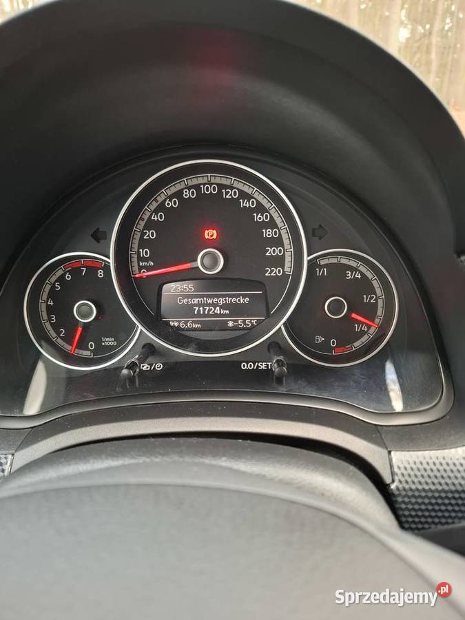 Samochód osobowy up! Grudziądz