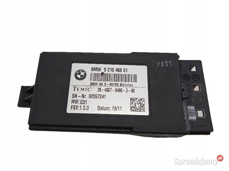 MODUŁ FOTELA 921646801 Bmw Seria 5 VI 2010 Komputery