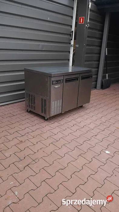 Stół chłodniczy LASSELE podblatowy lodówka Łódź