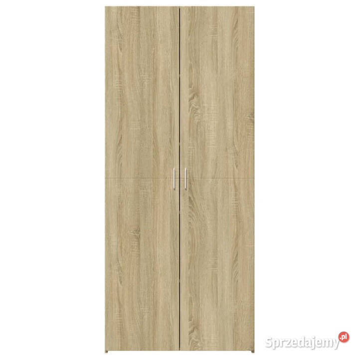 Wysoka szafka dąb sonoma 70x425x185 WM3281429 sprzedam