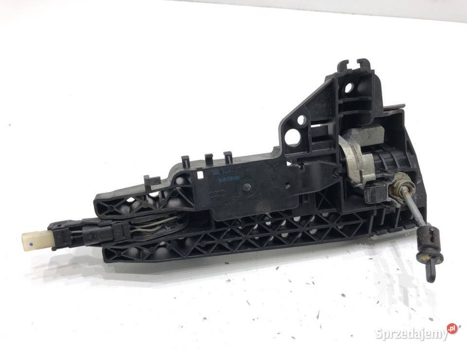 KLAMKA ZEWNĘTRZNA LEWY PRZÓD AUDI A8 D4 Klamki