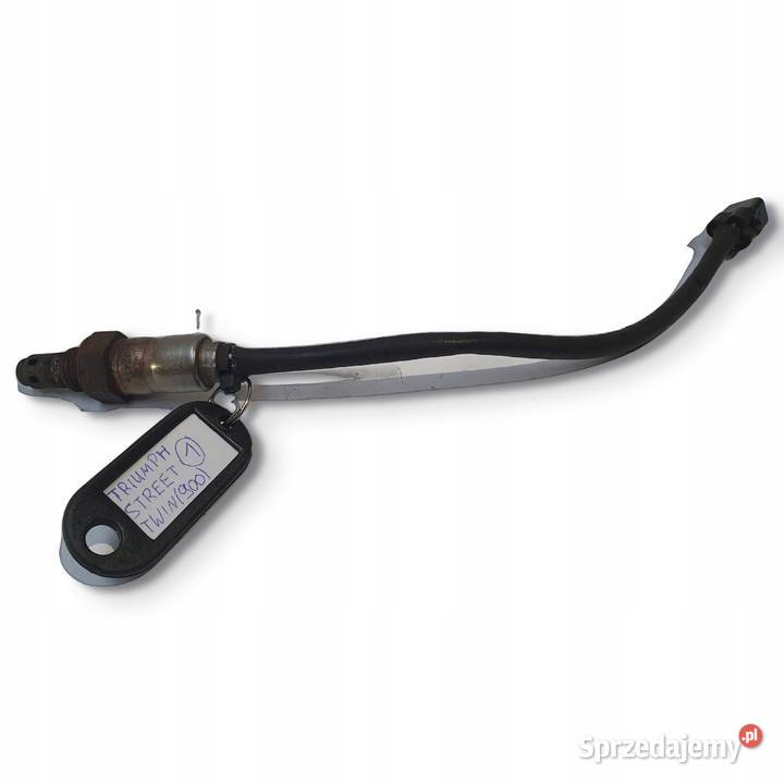 SONDA LAMBDA Triumph Street Twin 900 BONEVILLE lubelskie Chełm