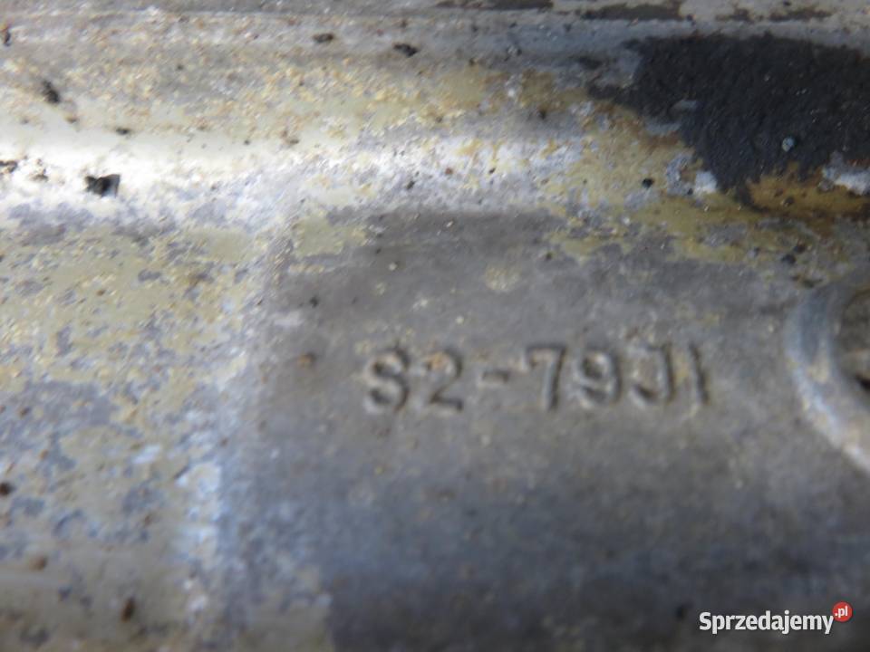 DYFER SUZUKI SX4 20 DDiS S279J1 Dyferencjały sprzedam