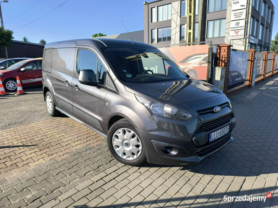 Ford Transit Connect 16 HDi 95 Long Długi Łuków