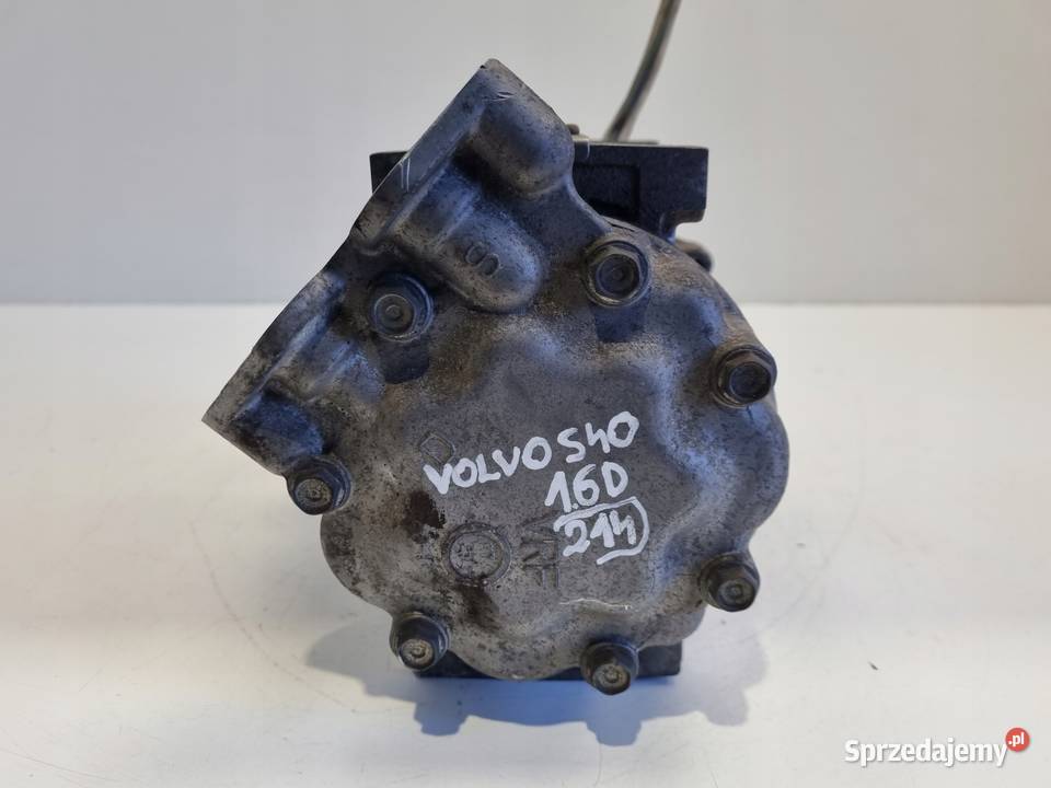 SPRĘŻARKA KLIMATYZACJI Volvo S40 II V50 16 D Chełm