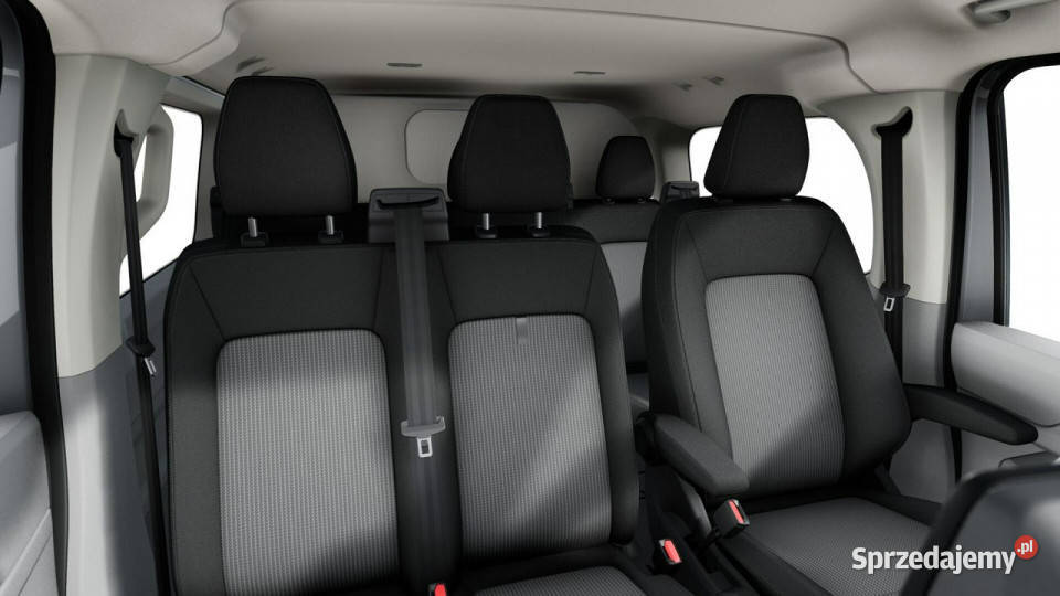 Volkswagen Transporter Furgon Plus Holenderka 20 ESP Łódź