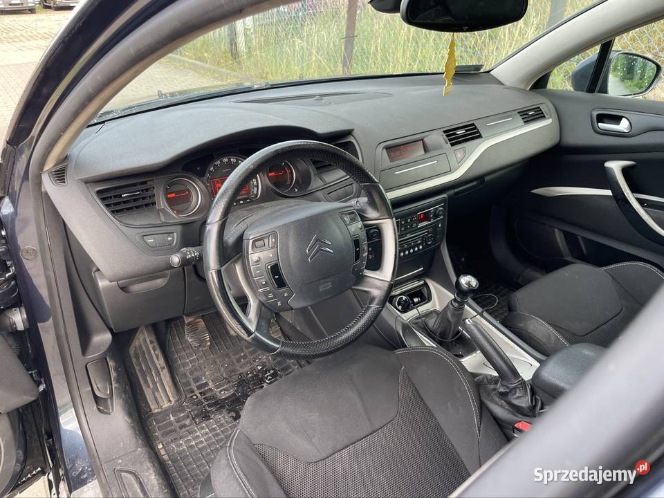 Citroen C5 KOMBI 20 HDI Pabianice