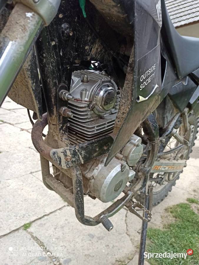 CPI 50 SWAP 125 OKAZJA CPI Motoryzacja Bruśnik