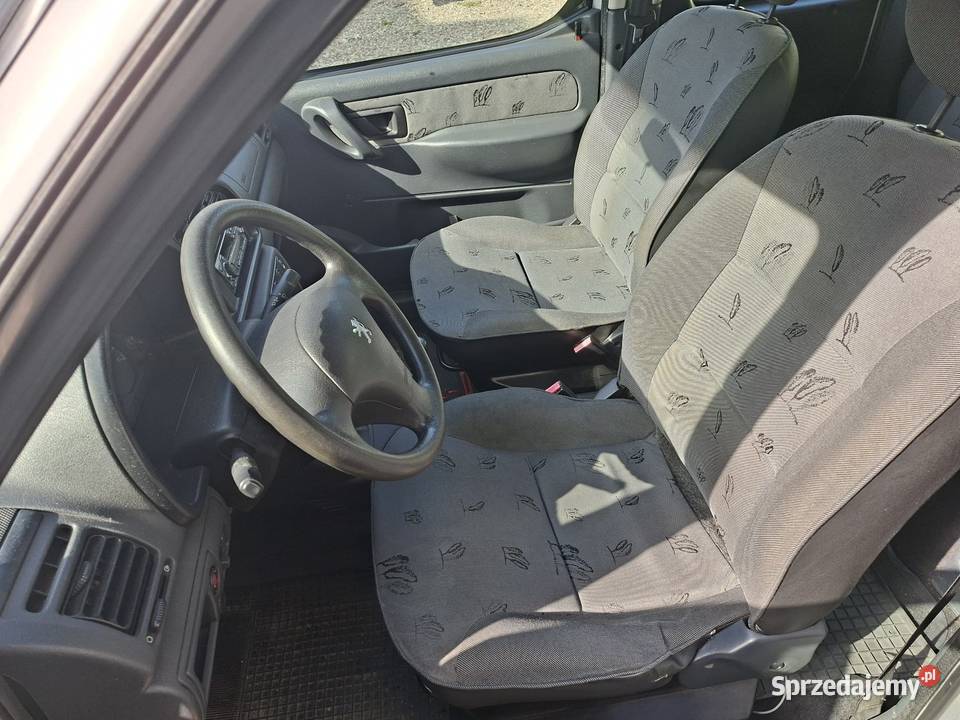 Peugeot Partner sprzedam