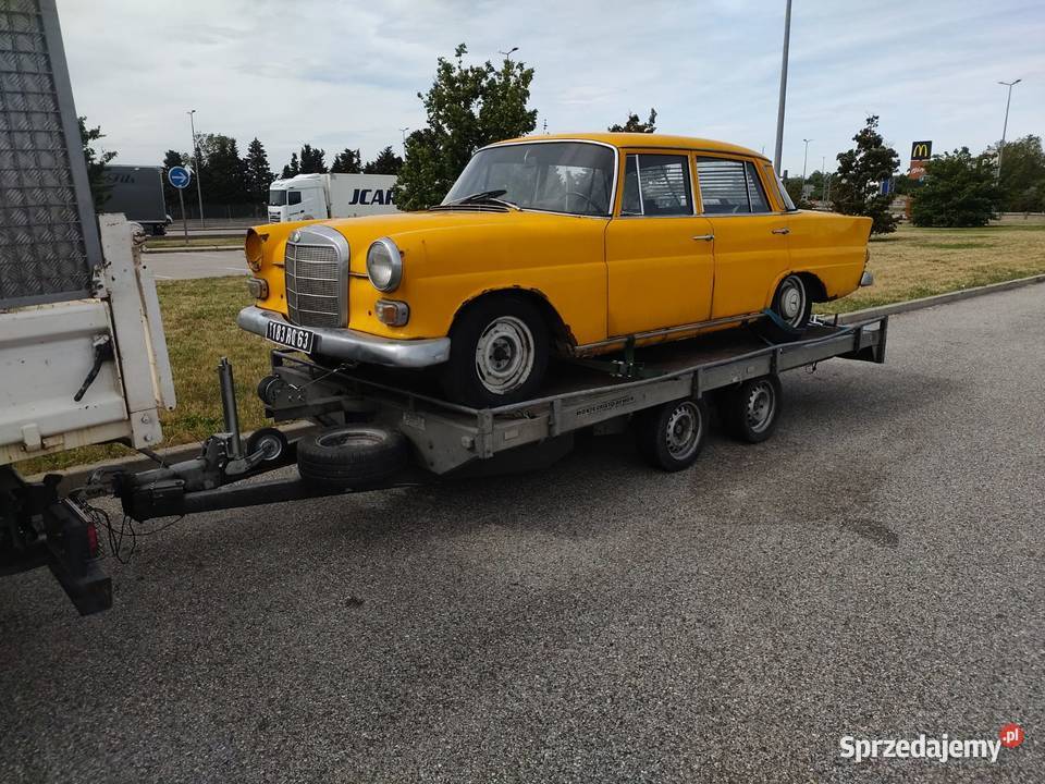 mercedes 230 w110 Częstochowa