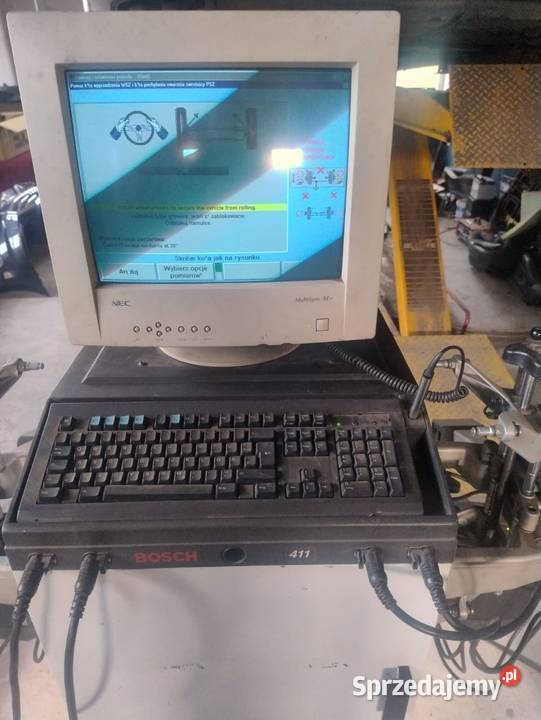 podnosnik diagnostyczny