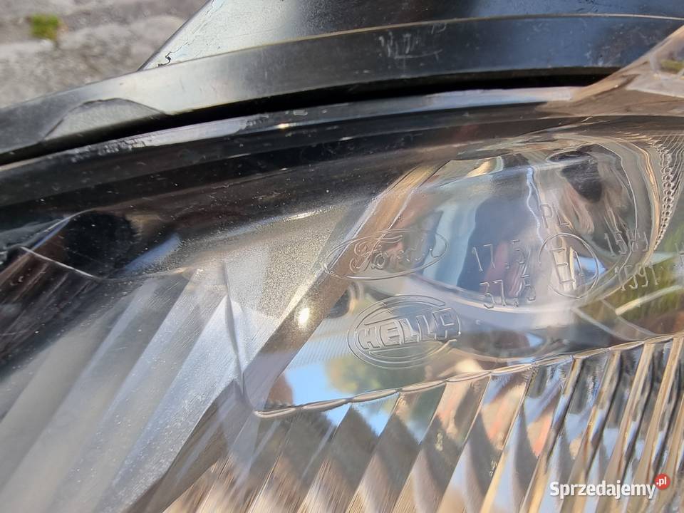 REFLEKTOR PRAWY LAMPA PRZÓD EU FORD FOCUS C MK1 Kraków
