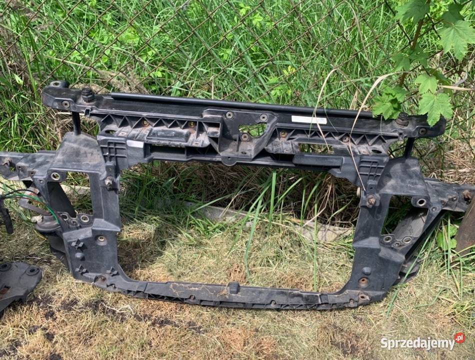 Pas przedni wzmocnienie czołowe Fiat stilo 16 osobowe Mszana