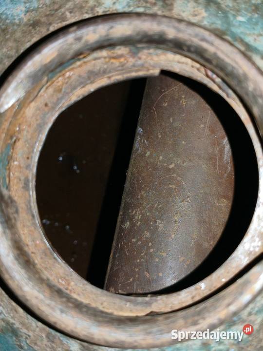 Zbiornik paliwa bak M72 IMZ Leszno