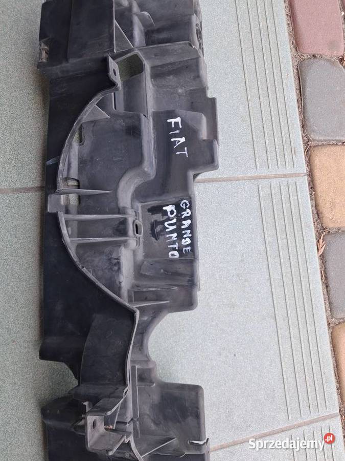 Wzmocnienie górne Fiat Grande Punto Stalowa Wola