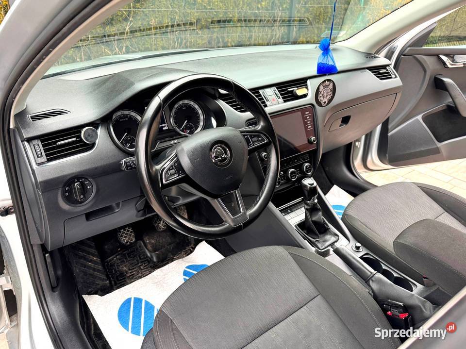 Skoda octavia 3 Brzozów