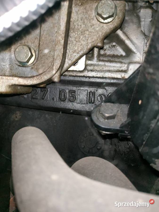 Renault Kangoo 4x4 silnik 19 dci skrzynia biegów małopolskie Miechów sprzedam