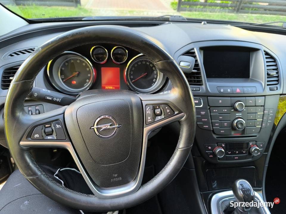 Opel Insignia 14 TURBO Augustów
