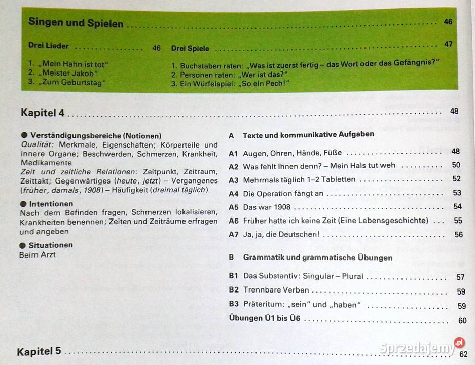 Deutsch aktiv Neu Lehrbuch 1A Neuner Scherling Chełm