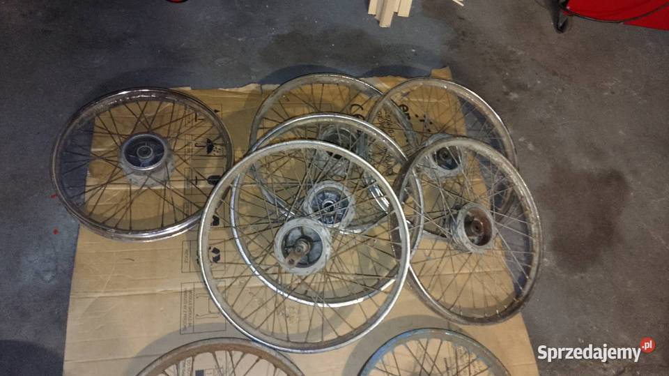 Koła wska ogar Wfm Rok produkcji 1980 WFM WFM Namysłów