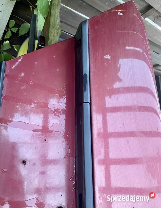 MercedesBenz E W124 Klapy bagażnika bez rdzy dolnośląskie