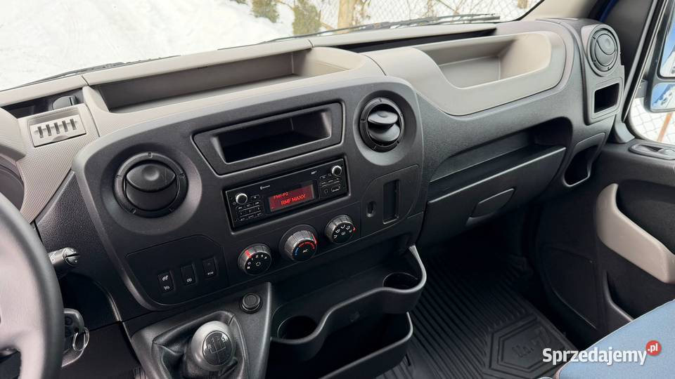 Renault Master L2 H2 Serwisowany STAN bezwypadkowy Opatów