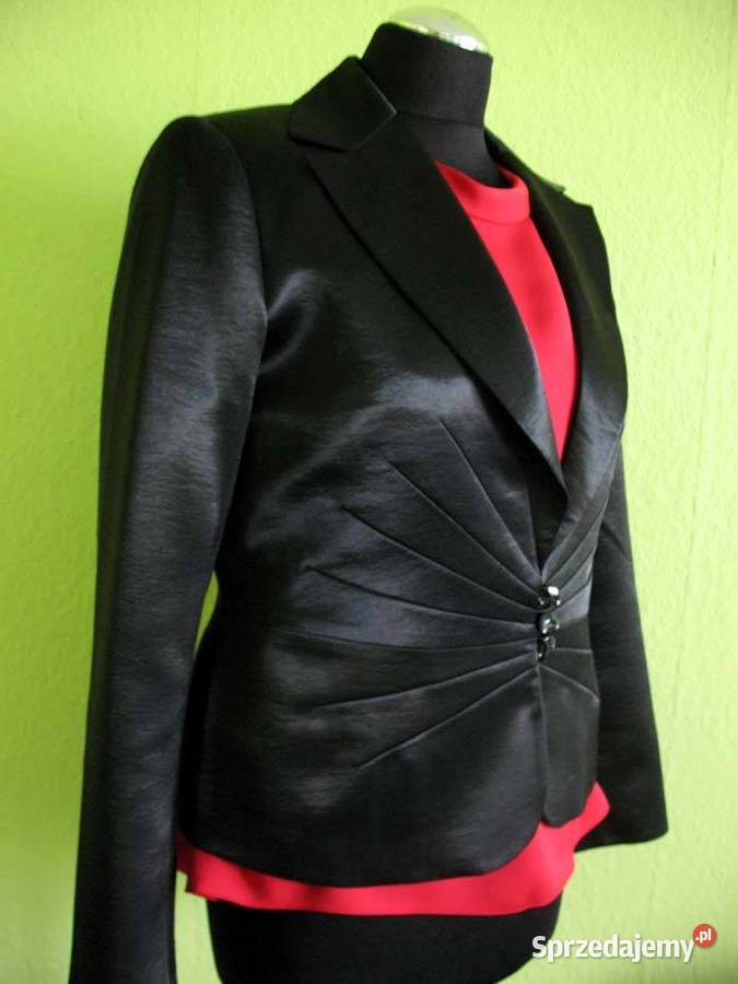 Żakiet elegancki marynarka 42 XL biust 104 Siedlce