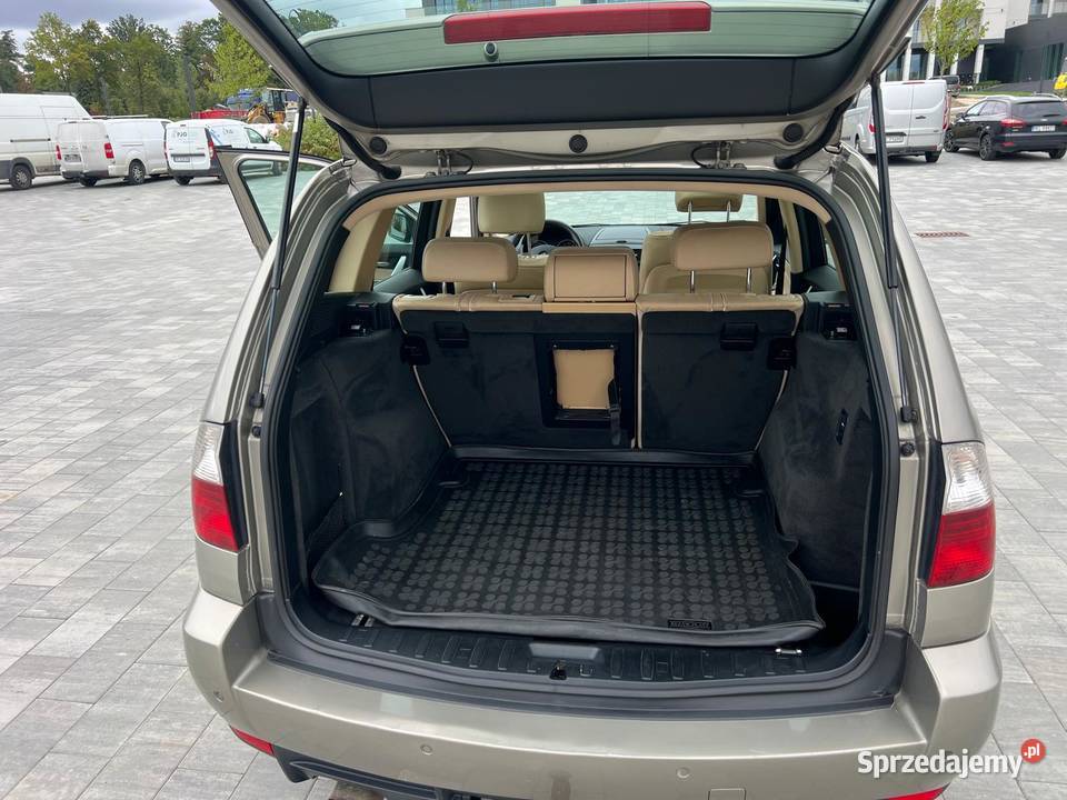 BMW X3 20d 2007 358230km