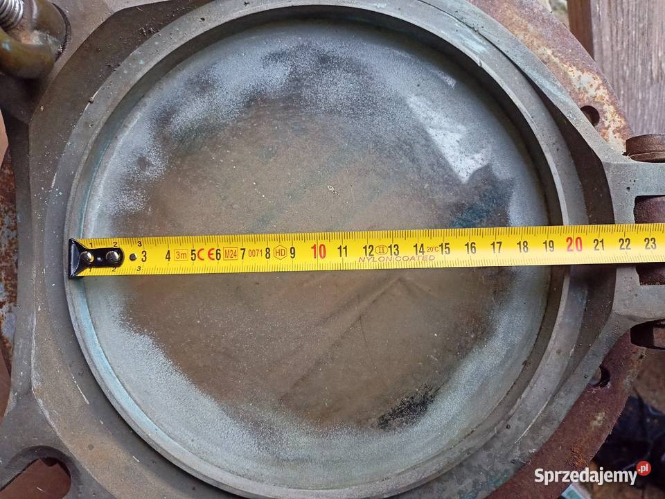 Bulaj okrętowy ozdoba loft old vintage