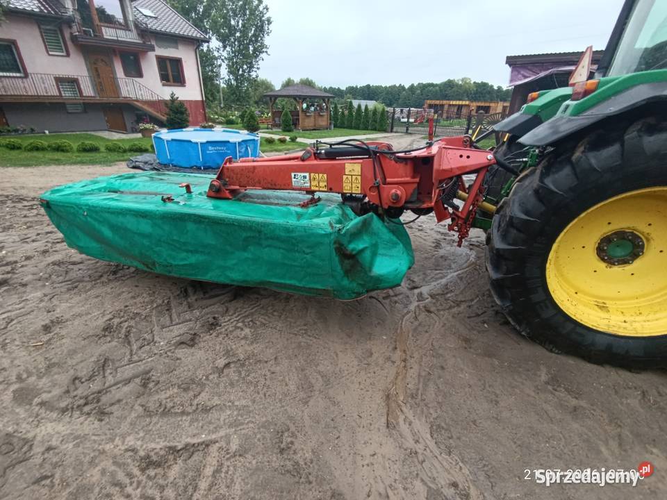 Kverneland taarup 2538H