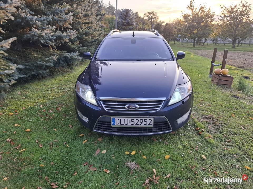 Ford Mondeo MK4 140 Miłoradzice