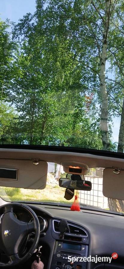 5008 16 HDi Jeździ do poprawek zamiana Choszczewo