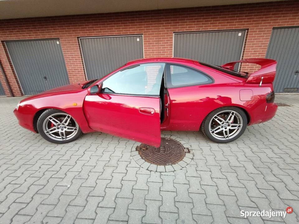 Toyota Celica VI T20 18 115 Śliczna Gwint Klima